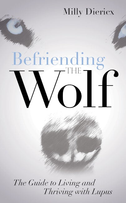 Book cover image for Befriending the Wolf ISBN: 9781630478766