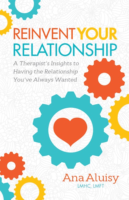 Book cover image for Reinvent Your Relationship ISBN: 9781630478971