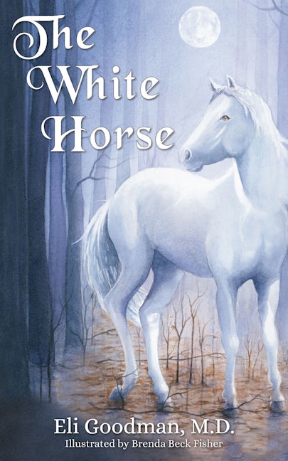 Book cover image for The White Horse ISBN: 9781630479329