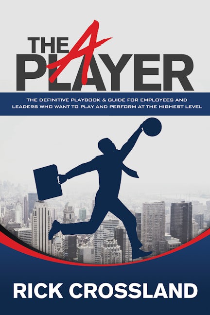 Book cover image for The A Player ISBN: 9781630479923