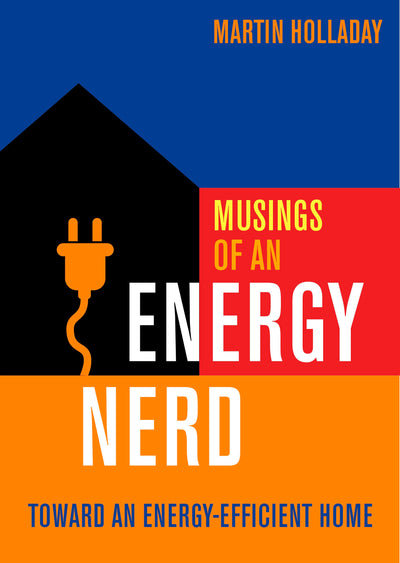 Cover image for Musings of an Energy Nerd, isbn: 9781631862564