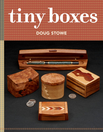 Cover image for Tiny Boxes, isbn: 9781631864476