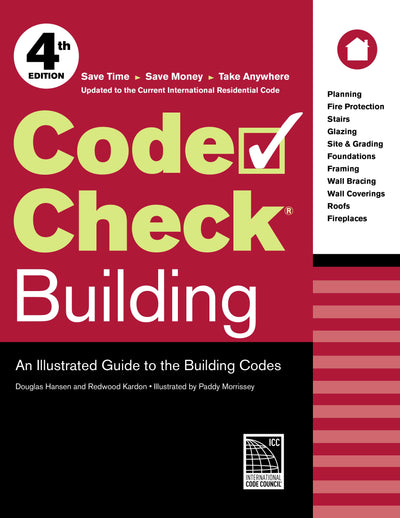 Cover image for Code Check Building, isbn: 9781631865657