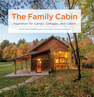 Cover image for The Family Cabin, isbn: 9781631866524
