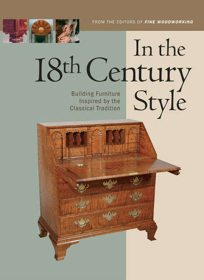 Cover image for In the 18th Century Style, isbn: 9781631867828