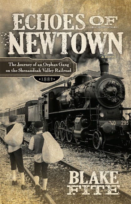 Book cover image for Echoes of Newtown ISBN: 9781631950070