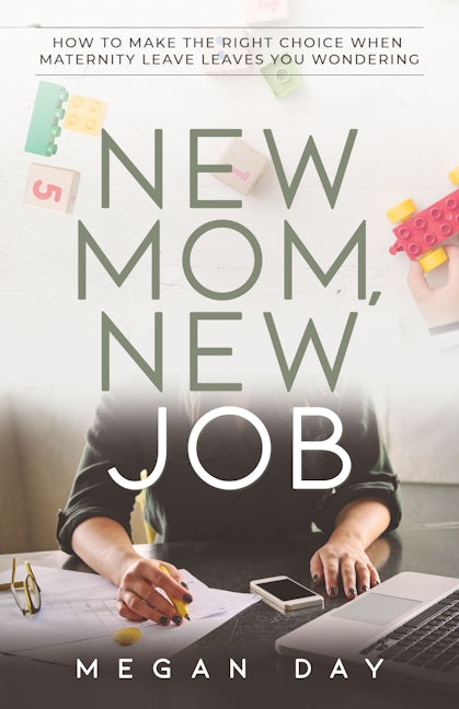 Book cover image for New Mom, New Job ISBN: 9781631950230