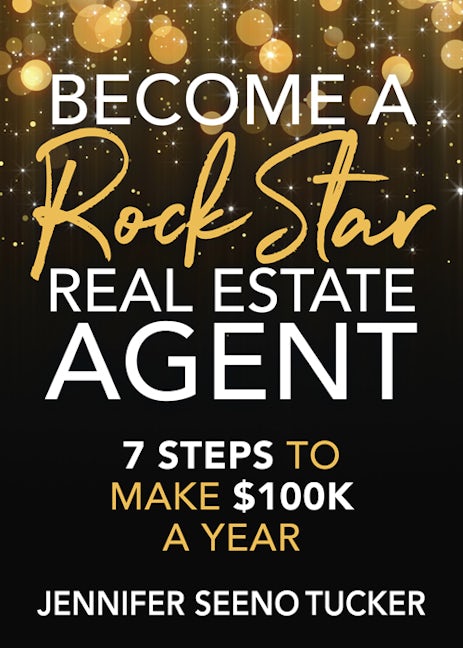 Book cover image for Become a Rock Star Real Estate Agent ISBN: 9781631950261