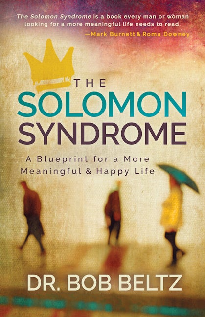 Book cover image for The Solomon Syndrome ISBN: 9781631950445