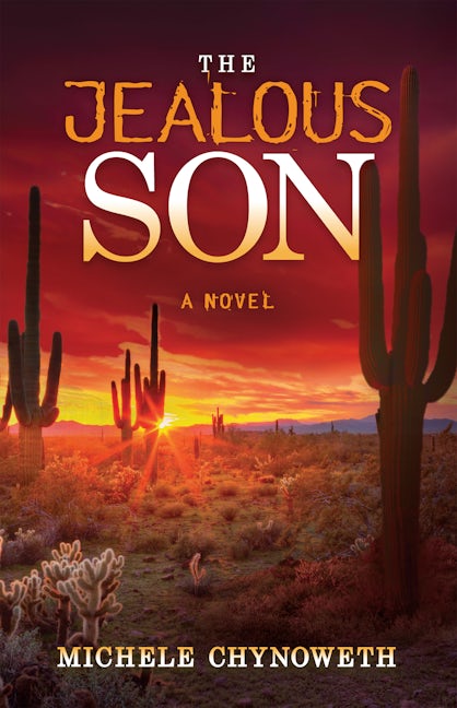 Book cover image for The Jealous Son ISBN: 9781631950483