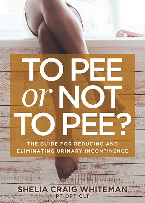 Book cover image for To Pee or Not to Pee? ISBN: 9781631950742