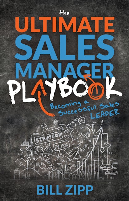 The Ultimate Sales Manager Playbook