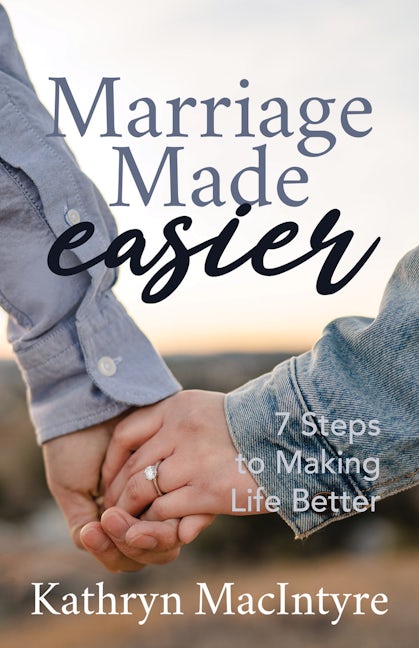 Book cover image for Marriage Made Easier ISBN: 9781631951046