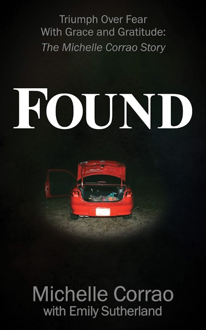 Book cover image for Found ISBN: 9781631951480