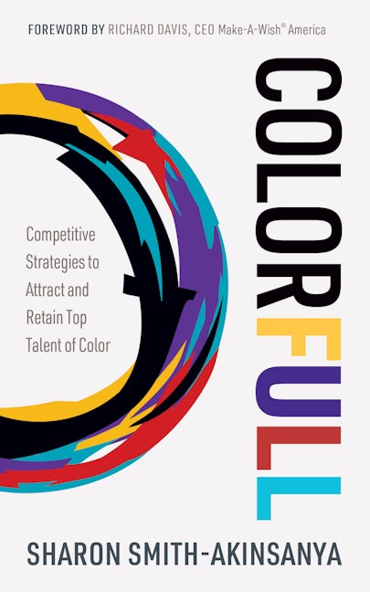 Book cover image for Colorfull ISBN: 9781631951763