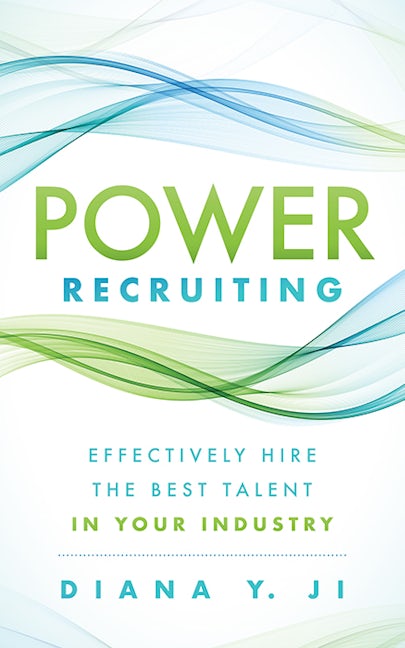 Book cover image for Power Recruiting ISBN: 9781631952302