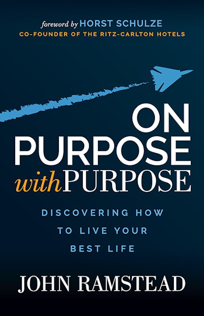 Book cover image for On Purpose With Purpose ISBN: 9781631952562