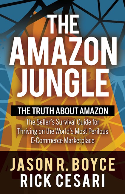 Book cover image for The Amazon Jungle ISBN: 9781631952807
