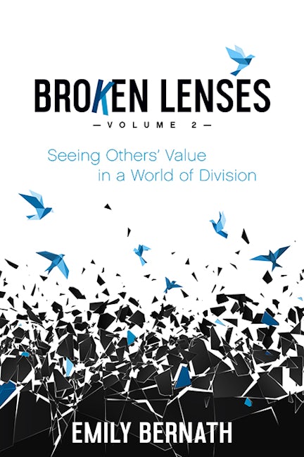 Book cover image for Broken Lenses, Volume 2 ISBN: 9781631952821