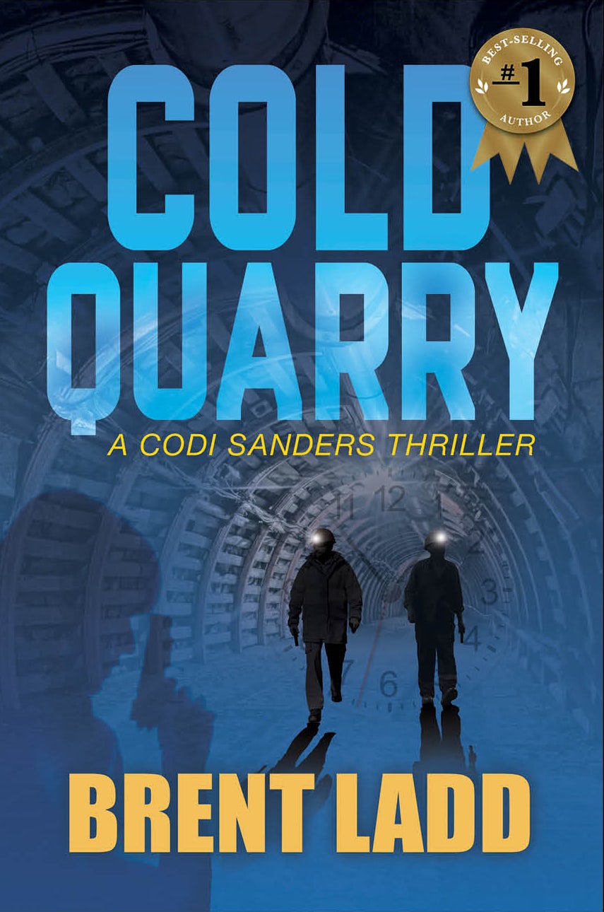 Book cover image for Cold Quarry ISBN: 9781631953019