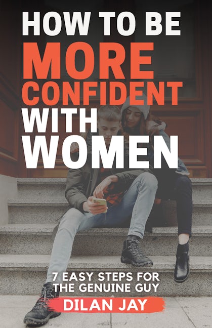 Book cover image for How to Be More Confident with Women ISBN: 9781631953095