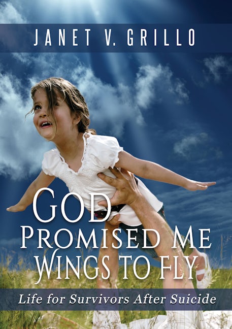 Book cover image for God Promised Me Wings to Fly ISBN: 9781631953620