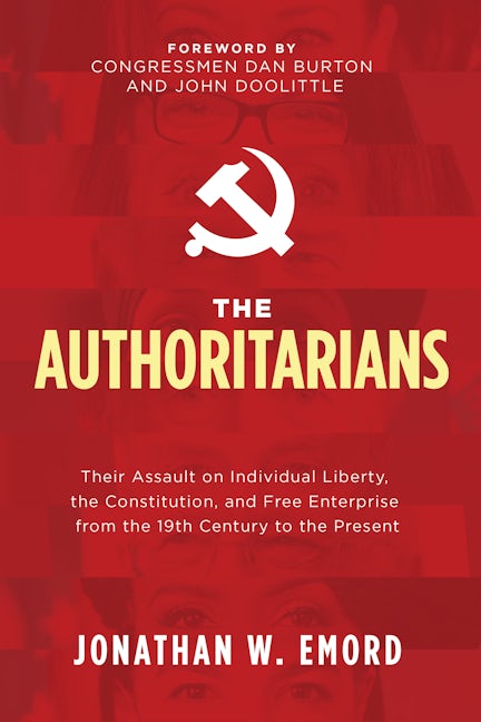 Book cover image for The Authoritarians ISBN: 9781631953927