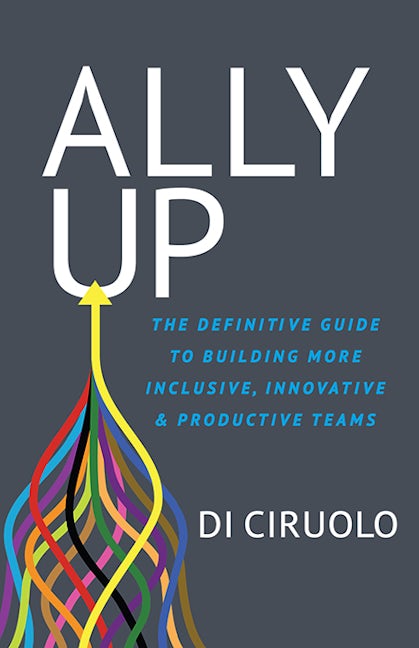 Book cover image for Ally Up ISBN: 9781631954016