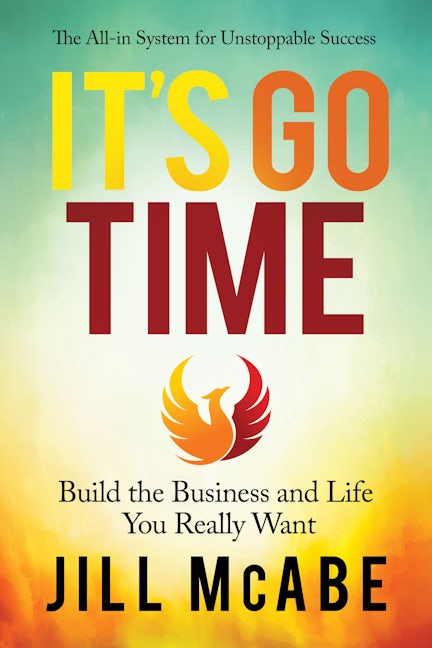 Book cover image for It’s Go Time ISBN: 9781631954344