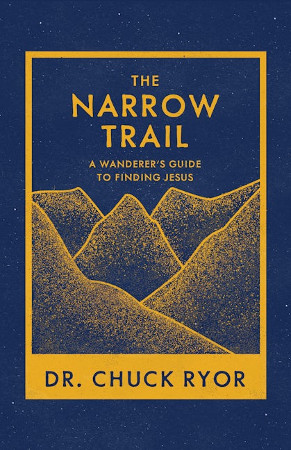 Book cover image for The Narrow Trail ISBN: 9781631954924