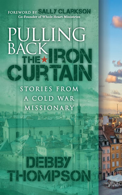 Book cover image for Pulling Back the Iron Curtain ISBN: 9781631955198