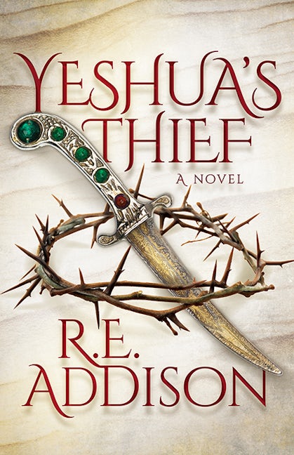 Book cover image for Yeshua’s Thief ISBN: 9781631955310