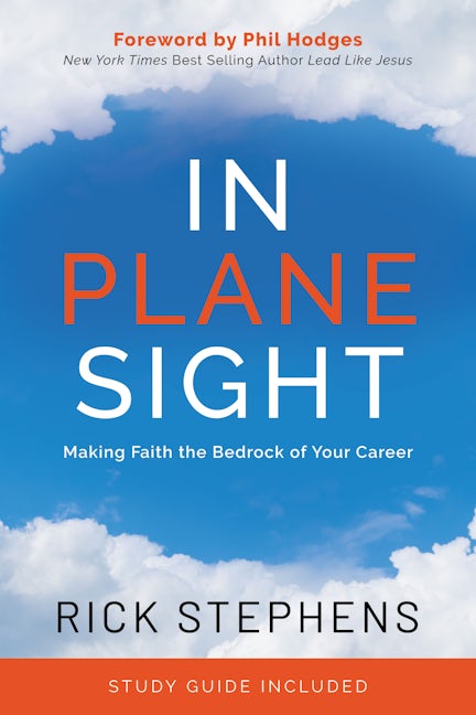 Book cover image for In Plane Sight ISBN: 9781631955372