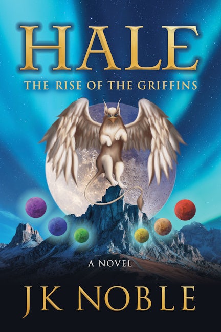 Book cover image for Hale ISBN: 9781631955556