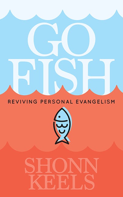 Book cover image for Go Fish ISBN: 9781631955754
