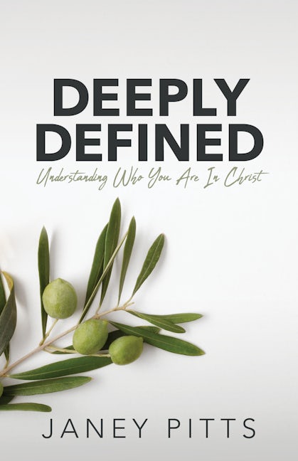 Book cover image for Deeply Defined ISBN: 9781631956119