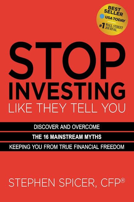 Book cover image for Stop Investing Like They Tell You (Expanded Edition) ISBN: 9781631956317