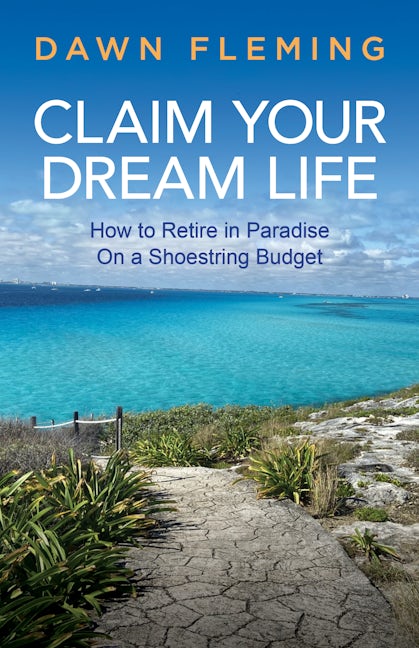 Book cover image for Claim Your Dream Life ISBN: 9781631956652