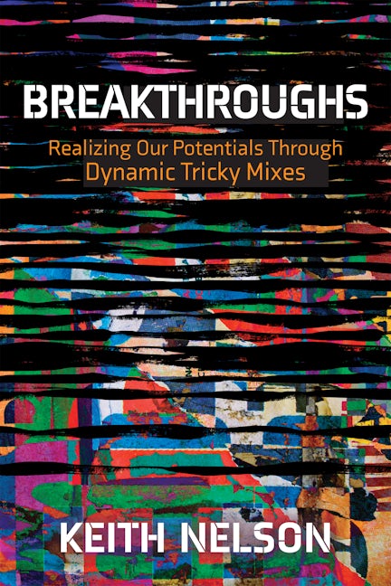 Book cover image for Breakthroughs ISBN: 9781631956690