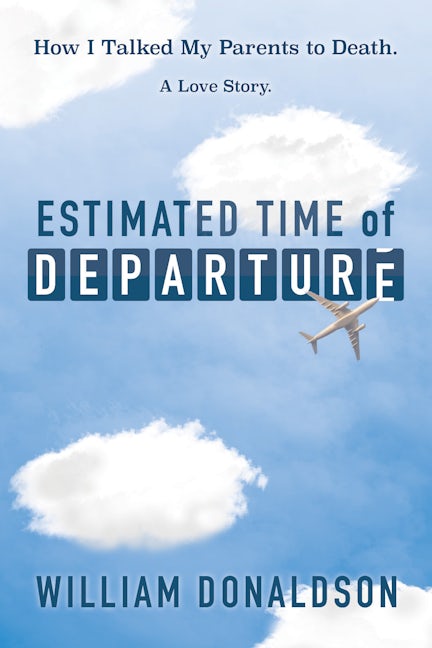 Book cover image for Estimated Time of Departure ISBN: 9781631957116