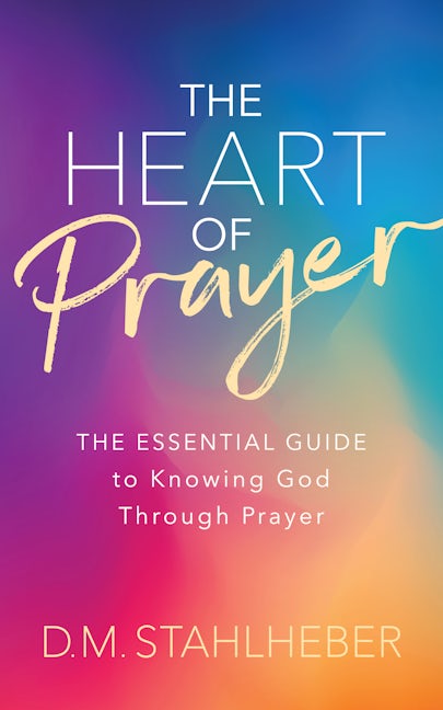 Book cover image for The Heart of Prayer ISBN: 9781631957321