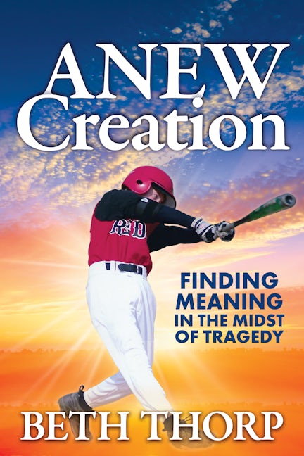Book cover image for ANEW Creation ISBN: 9781631957529