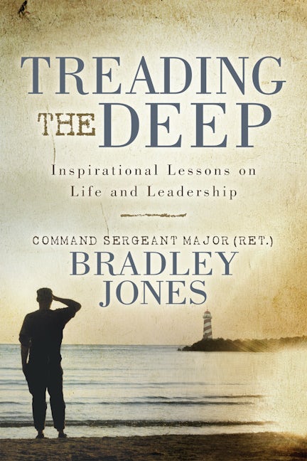 Book cover image for Treading the Deep ISBN: 9781631957659