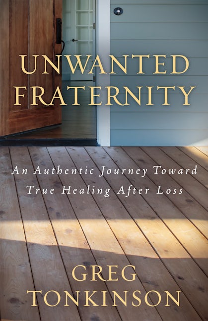 Book cover image for Unwanted Fraternity ISBN: 9781631957789