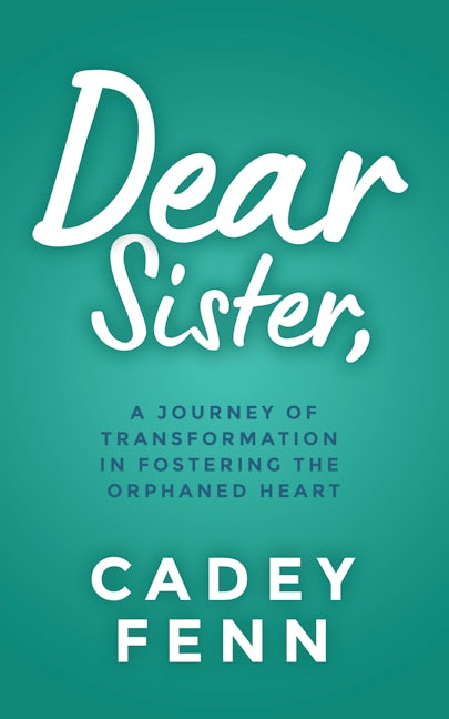 Book cover image for Dear Sister ISBN: 9781631958021