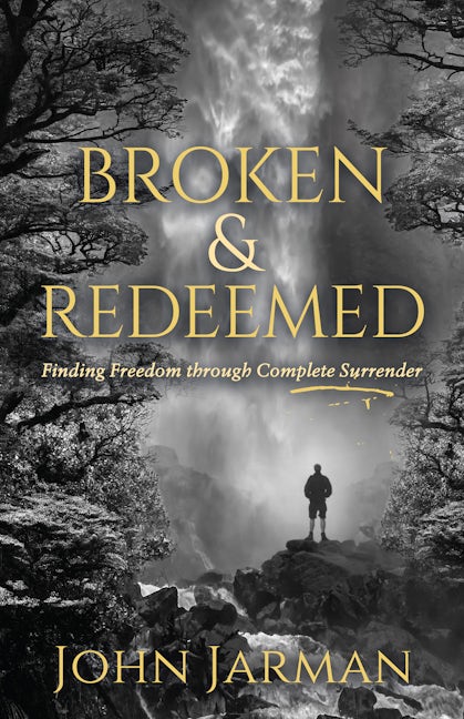 Book cover image for Broken and Redeemed ISBN: 9781631958298