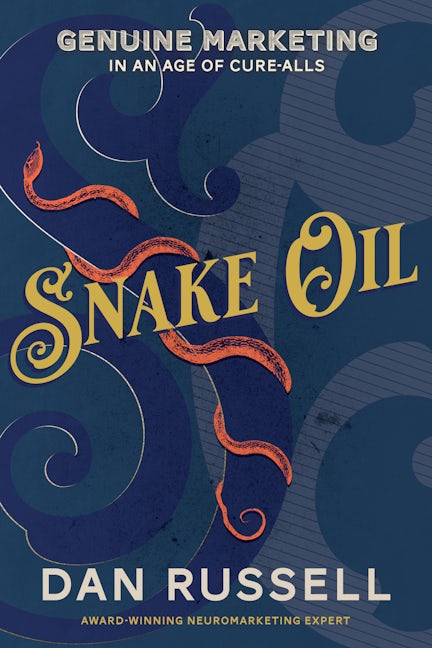 Book cover image for Snake Oil ISBN: 9781631958311