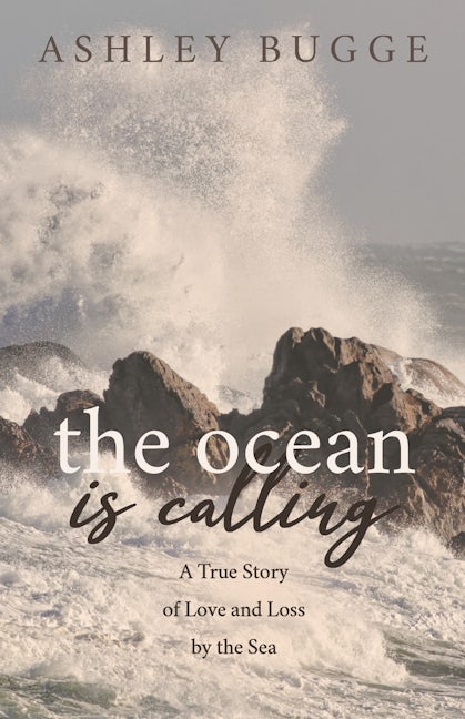 Book cover image for The Ocean is Calling ISBN: 9781631958663