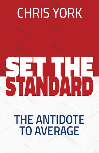 Book cover image for Set the Standard ISBN: 9781631958793