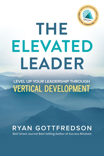Book cover image for The Elevated Leader ISBN: 9781631958915